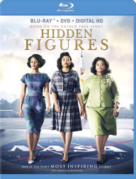 Title: HIDDEN FIGURES (BR W/DVD W/BOOK)