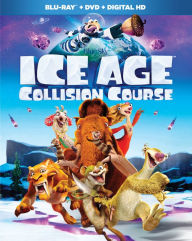 Title: Ice Age: Collision Course [Blu-ray/DVD]