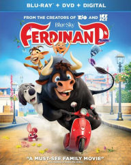 Title: Ferdinand [Includes Digital Copy] [Blu-ray/DVD]