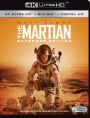 The Martian [Extended Edition] [4K Ultra HD Blu-ray/Blu-ray]