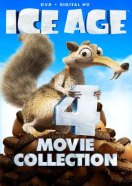 Ice Age: 4 Movie Collection