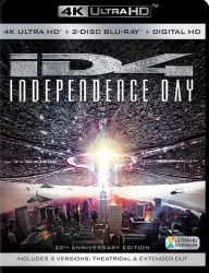 Title: Independence Day [20th Anniversary] [Includes Digital Copy] [4K Ultra HD Blu-ray/Blu-ray]