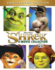 Shrek: 4 Movie Collection