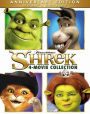 Shrek: 4 Movie Collection [Blu-ray] [4 Discs]