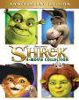 Shrek: 4 Movie Collection [Blu-ray] [4 Discs]