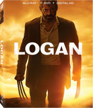 Logan [Includes Digital Copy] [Blu-ray/DVD]