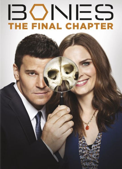 Bones: Season 12 [3 Discs]