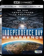 Independence Day: Resurgence [4K Ultra HD Blu-ray/Blu-ray]