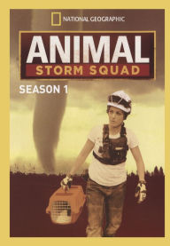 Title: Animal Storm Squad: Season 1