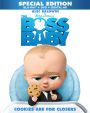 The Boss Baby [Includes Digital Copy] [Blu-ray/DVD]