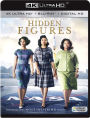 Hidden Figures [Includes Digital Copy] [4K Ultra HD Blu-ray/Blu-ray]