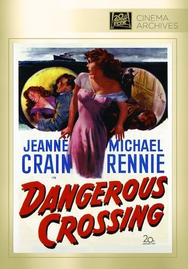 Dangerous Crossing