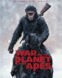 War for the Planet of the Apes [Includes Digital Copy] [Blu-ray/DVD]