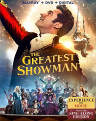 Title: The Greatest Showman [Includes Digital Copy] [Blu-ray/DVD]
