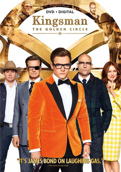 Kingsman: The Golden Circle