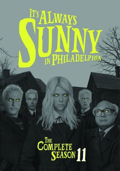 It's Always Sunny in Philadelphia: The Complete Season 11