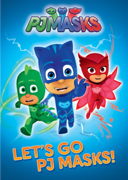 PJ Masks: Let's Go PJ Masks