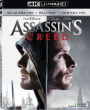 Assassin's Creed [Includes Digital Copy] [4K Ultra HD Blu-ray/Blu-ray]