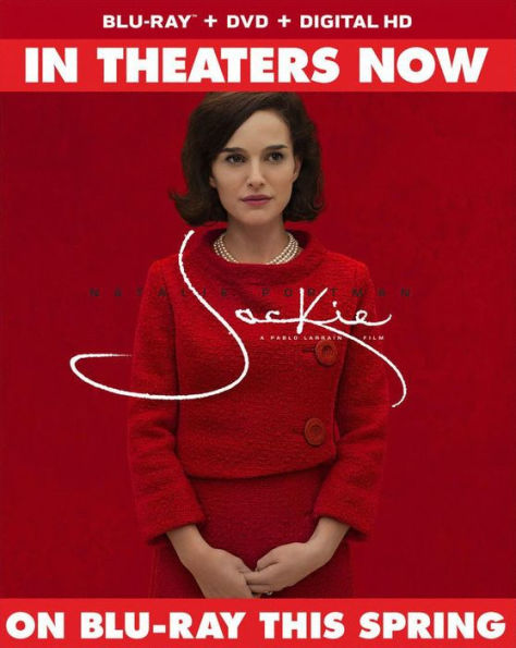 Jackie [Blu-ray]