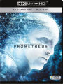 Prometheus [Includes Digital Copy] [4K Ultra HD Blu-ray/Blu-ray] [2 Discs]