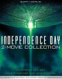 Independence Day: 2-Movie Collection [Blu-ray] [2 Discs]