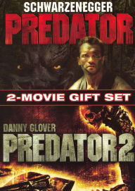 Predator: the Box Set