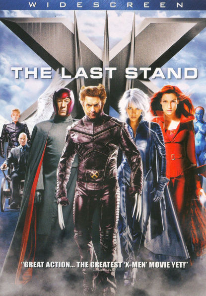 X3: X-Men - The Last Stand [WS]