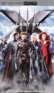 X-Men - The Last Stand