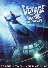 Voyage to the Bottom of the Sea - Season 2, Vol. 1