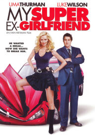 My Super Ex-Girlfriend