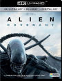 Alien: Covenant [Includes Digital Copy] [4K Ultra HD Blu-ray/Blu-ray]