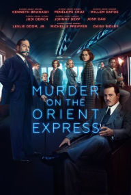 Title: Murder on the Orient Express
