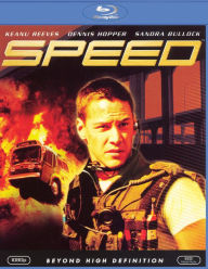 Title: Speed [Blu-ray]