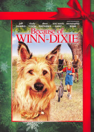 Because of Winn-Dixie