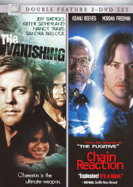 Chain Reaction (1996) / the Vanishing (1993)