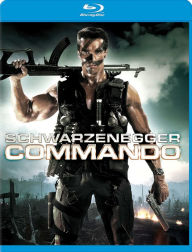 Title: Commando [WS] [Blu-ray]