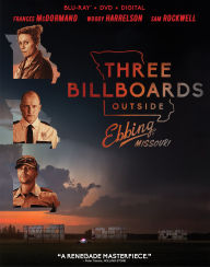 Title: Three Billboards Outside Ebbing, Missouri [Includes Digital Copy] [Blu-ray/DVD]