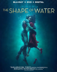 Title: The Shape of Water [Includes Digital Copy] [Blu-ray/DVD]
