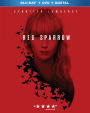 Red Sparrow [Blu-ray/DVD]