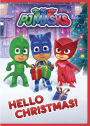 PJ Masks: Hello Christmas [With Mask]