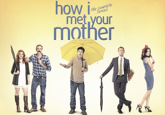 How I Met Your Mother Jon Bernthal How I Met Your Mother: the Complete Series by Pam Fryman, Jon Bernthal