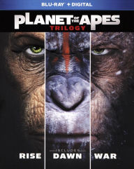 Title: Planet of the Apes Trilogy [Includes Digital Copy] [Blu-ray]