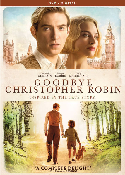 Goodbye Christopher Robin