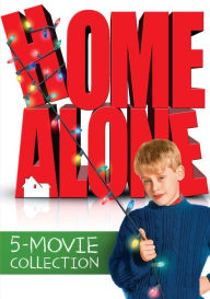 Title: Home Alone: 5-Movie Collection [5 Discs]
