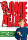 Home Alone: 5-Movie Collection [5 Discs]