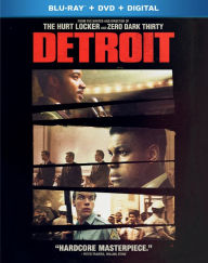 Title: Detroit [Blu-ray]