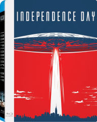 Title: Independence Day [Blu-ray]