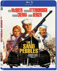 Title: The Sand Pebbles [Blu-ray]