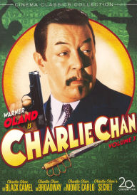 Charlie Chan, Volume 3