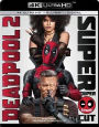 Deadpool 2 [Includes Digital Copy] [4K Ultra HD Blu-ray/Blu-ray]